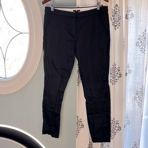 H&M Black Chinos Size 12